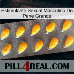 Big Penis Male Sexual Stimulant cialis1